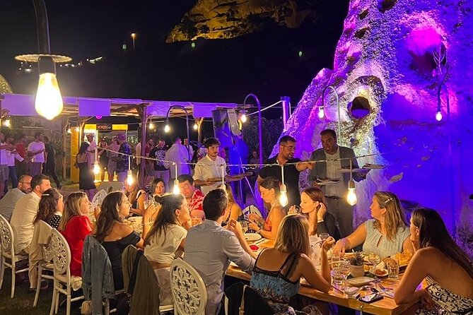 Romantic Cappadocia Sunset Dinner and Wine - Snacks, soup, and the way dinner is paced