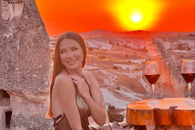 Romantic Cappadocia Sunset Dinner and Wine - Main course choices: what you can look forward to