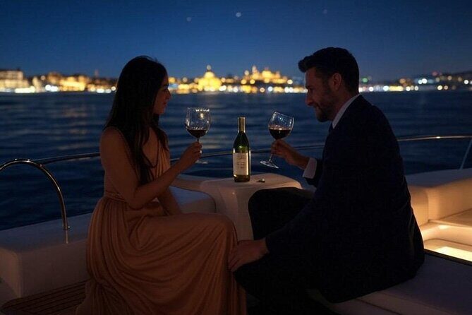 Romantic Night Cruise Live Violinist - Bosphorus after dark: where Asia meets Europe (and why the water feels alive)