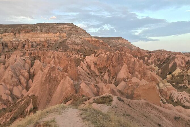 Rose Valley Sunset Hiking in Cappadocia - Why Rose Valley at Sunset Changes the Whole Experience