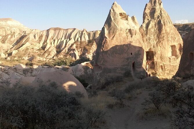 Rose Valley Sunset Hiking in Cappadocia - Meeting Point and Pickup Reality in Göreme