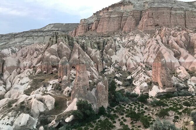 Rose Valley Sunset Hiking in Cappadocia - Group Size: Small Enough to Feel Personal