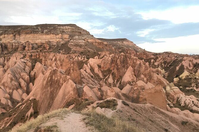 Rose Valley Sunset Hiking in Cappadocia - Guides and Pacing: When It’s Great, It’s Great