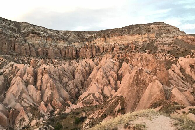 Rose Valley Sunset Hiking in Cappadocia - Weather and Rain Plan: Sunset Is a Fine Idea Until It Isn’t