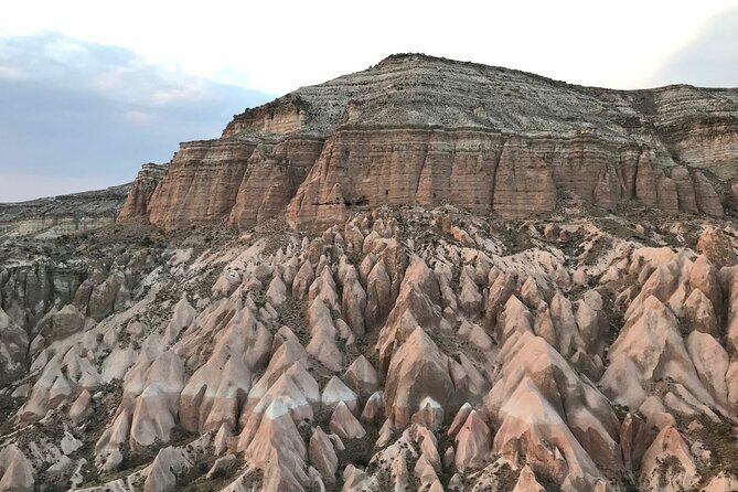 Rose Valley Sunset Hiking in Cappadocia - The 5:00 pm Timing: What You’ll Do in About 1 Hour 15