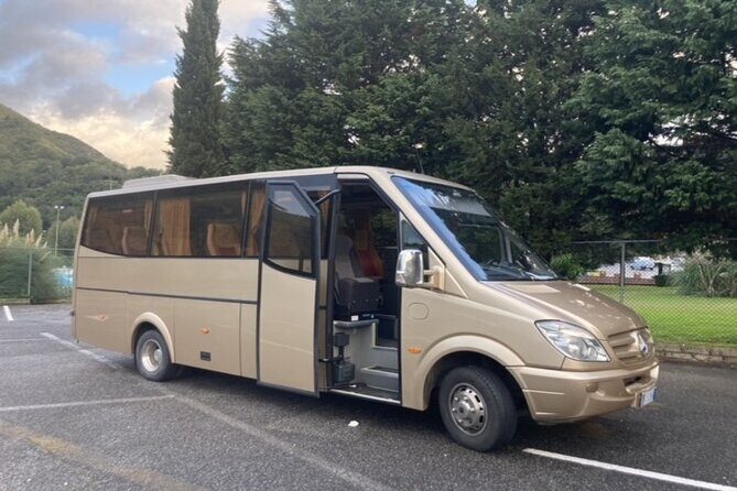 Round Trip Istanbul Airport IST to Istanbul European Side - Price and Value for $96 Per Group: When This Transfer Makes Sense