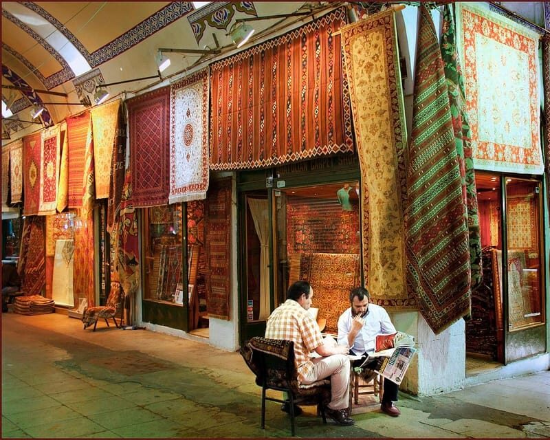 Rug Shopping Private Tour with expert Grand Bazaar - Price and value: is $120 per group up to 2 a good deal?