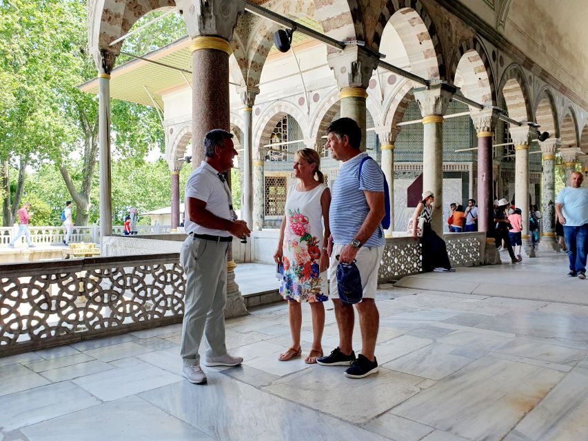 Rug Shopping Private Tour with expert Grand Bazaar - Meeting in Sultanahmet: How the start affects your time in the bazaar