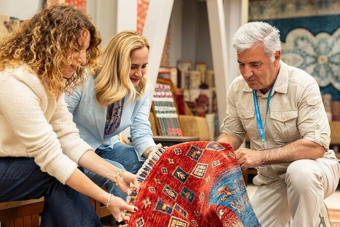 Rug Shopping with Expert, Grand Bazaar; Private Tour - Key highlights (what makes this tour work)