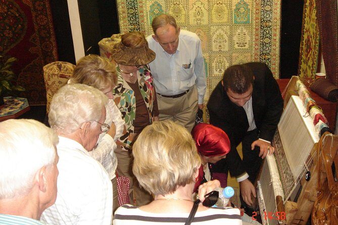 Rug Shopping with Expert, Grand Bazaar; Private Tour - Buying decisions and the long-distance part: shipping home