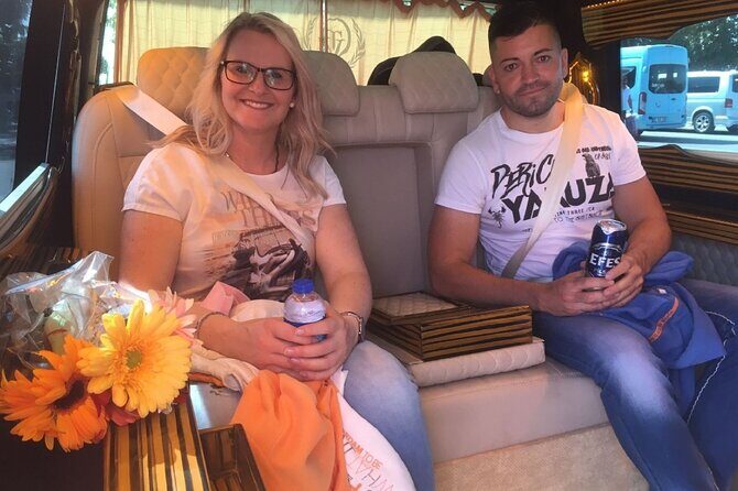 Sabiha Airport Transfer From Or To Hotel Meet Transfer - Comfort You’ll Feel in Your Body, Not Just Marketing