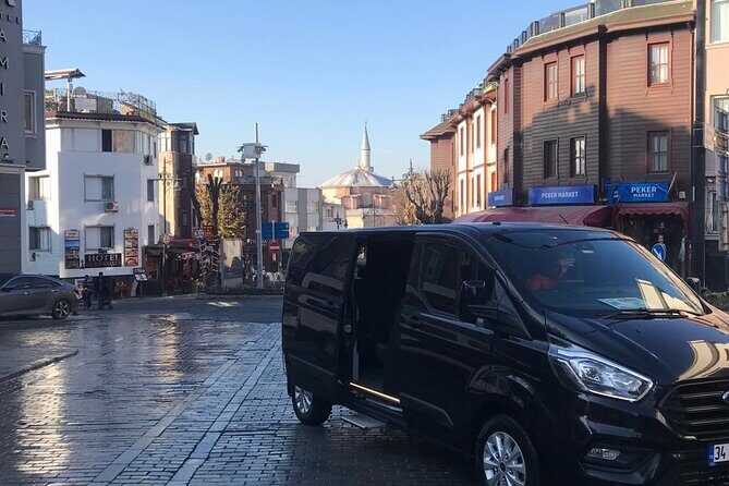 Sabiha Gökçen Airport (SAW ) to hotels private transfer service - Key points at a glance