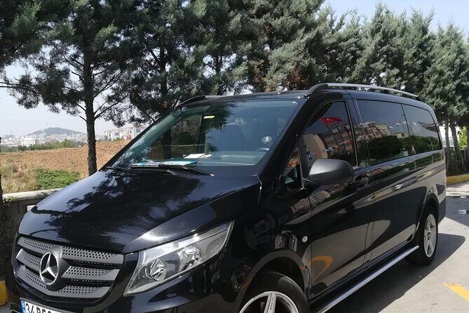 Sabiha Gökçen Airport (SAW ) to hotels private transfer service - Free waiting time that actually protects your plans