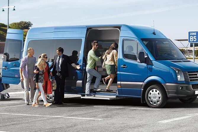 Sabiha Gokcen Airport Transfer (1-13 passengers) - One way - Key things I’d bookmark before you book
