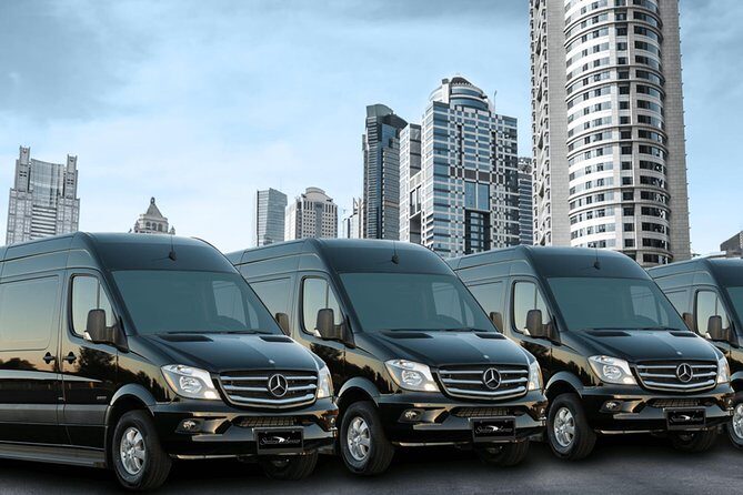 Sabiha Gokcen Airport Transfer (1-13 passengers) - One way - Water, seats, and the airport reality check