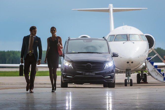Sabiha Gokcen Airport Transfer - One Way - Key points at a glance