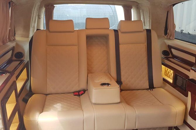Sabiha Gokcen Airport Transfer - Round Trip - Meet-and-greet in the terminal: the part that saves your energy