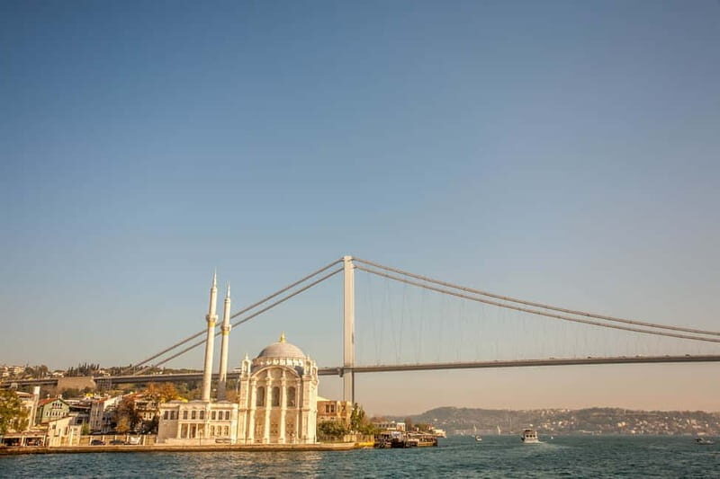 Sailing Through Culture Bosphorus and Spice Bazaar Tour - Why this Bosphorus + Spice Bazaar combo fits Istanbul time