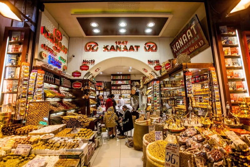 Sailing Through Culture Bosphorus and Spice Bazaar Tour - Rumeli Fortress: why the cruise feels different here