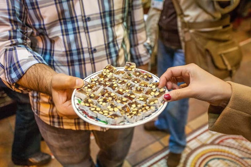 Sailing Through Culture Bosphorus and Spice Bazaar Tour - Price check: is $40 worth it here?