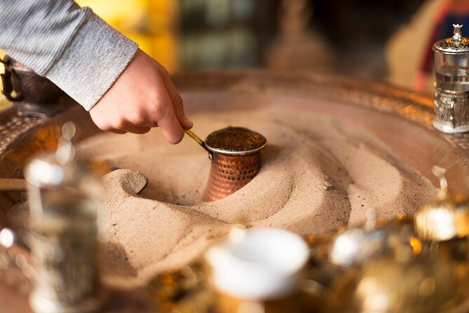 Sand-Brewed Turkish Coffee Workshop in Cappadocia - Where to Meet in Göreme (Owl Cave Hotel area)