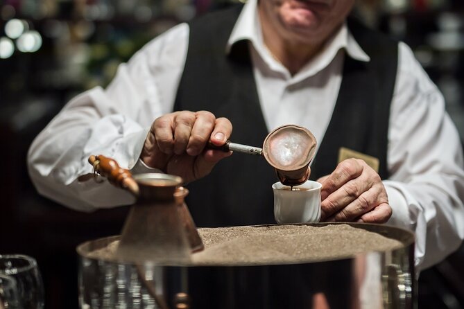 Sand-Brewed Turkish Coffee Workshop in Cappadocia - Small Group Turkish Coffee Class (Max 4) and Photo Time