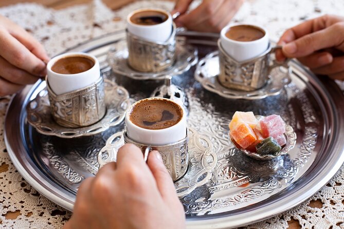 Sand-Brewed Turkish Coffee Workshop in Cappadocia - Location Tips: Make It Stress-Free Before You Brew