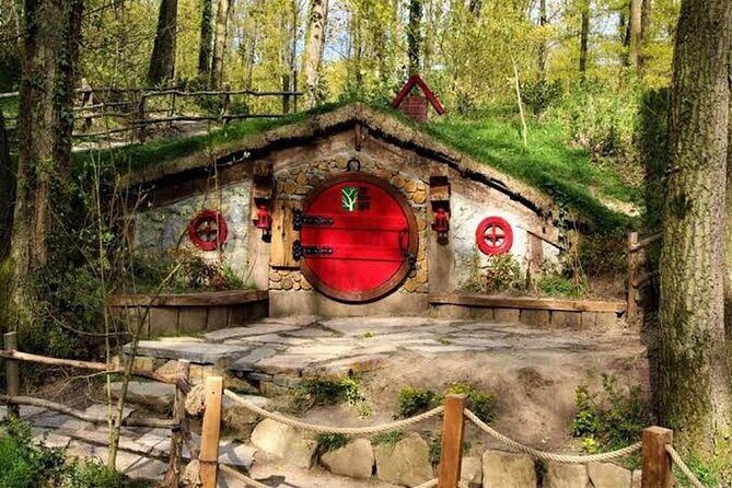 Sapanca Full Day Tour with Lunch - Stop 1: Faruk Yalçın Zoo (Darıca) and a Real Ticket Reality Check