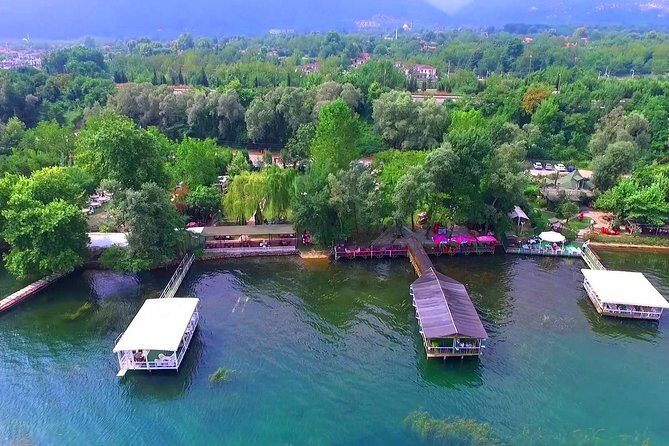 Sapanca Lake and Masukiye Tour - Quick take highlights