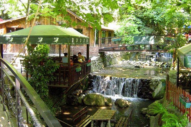 Sapanca Lake and Masukiye Tour - A 12-hour countryside loop that starts with Sapanca