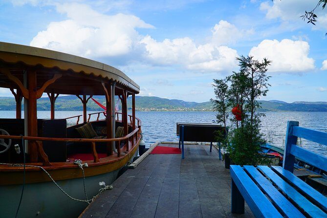 Sapanca Lake and Masukiye Tour - Masukiye Waterfalls: brief, but worth it