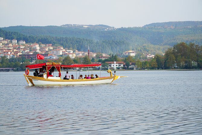 Sapanca Lake and Masukiye Tour - The conservation center and petting zoo stop: fun potential, but check what’s covered