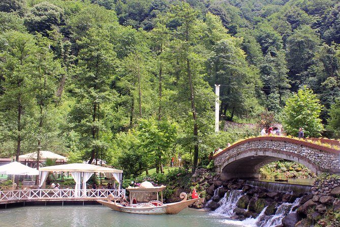 Sapanca Lake and Masukiye Tour - Price and comfort: why $41.31 can work well
