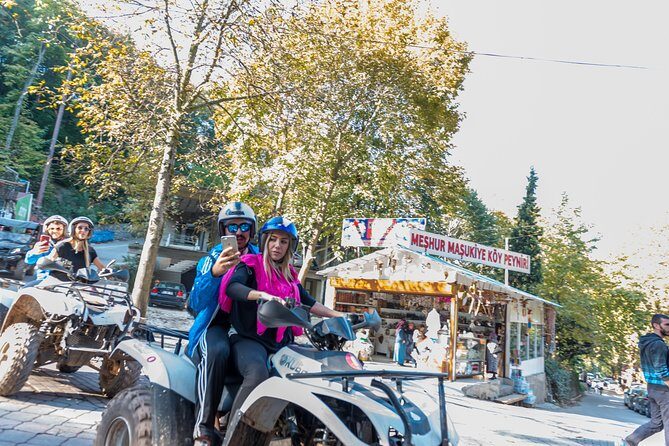 Sapanca Lake and Masukiye Tour - Organization and pacing: the real test of this tour