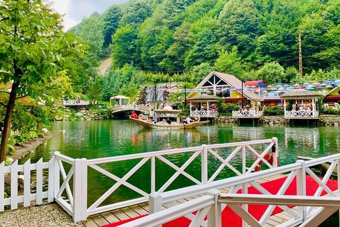 Sapanca Lake and Masukiye Tour from Istanbul - Key highlights