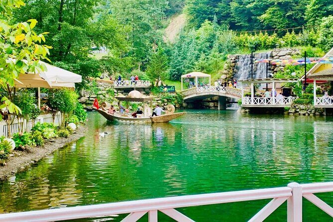 Sapanca Lake and Masukiye Tour from Istanbul - Masukiye Adrenaline Routes: ATV, Ziplining, and the Gigantic Swing