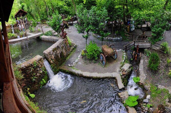 Sapanca Lake & Masukiye Tour From Istanbul - Sapanca Lake: quick walk time, big visual payoff