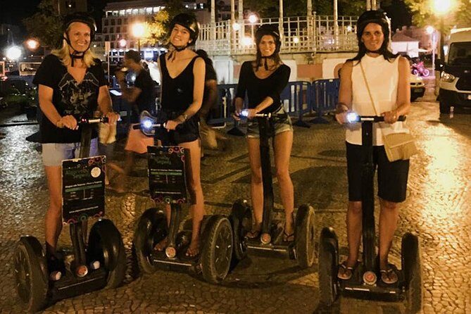 Segway Istanbul Old City Tour - Evening - Beyazit Mosque and the university-area setting