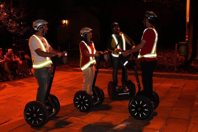 Segway Istanbul Old City Tour - Evening - Sehzade Mehmet Mosque: Sinan’s early masterpiece angle