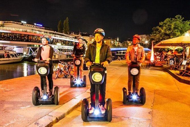 Segway Istanbul Old City Tour - Evening - Valens Aqueduct and what it tells you about Constantinople
