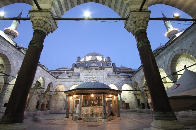Segway Istanbul Old City Tour - Morning - Why This Morning Segway Loop Feels Faster Than It Looks