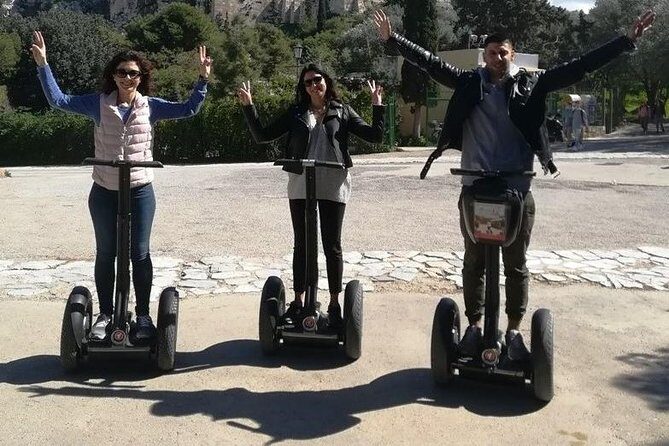 Segway Istanbul Old City Tour - Morning - Price and Value: Does $60.47 Make Sense for 3 to 4 Hours?