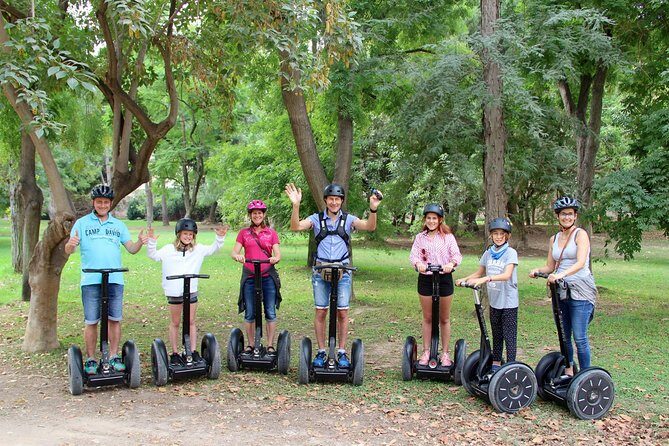 Segway Istanbul Old City Tour - Morning - Weather, Crowds, and Real Street Conditions