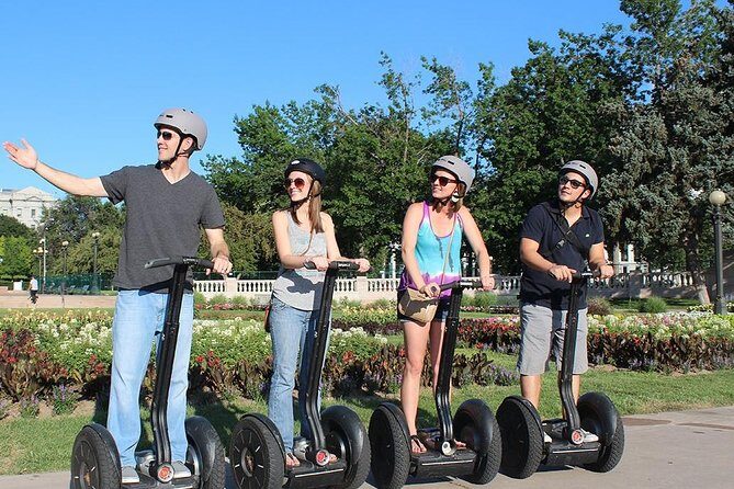 Segway Istanbul Old City Tour - Morning - Who This Segway Tour Fits Best