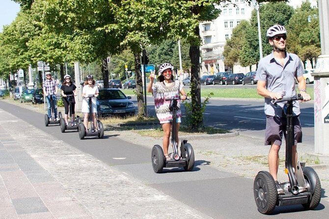 Segway Istanbul Old City Tour - Morning - Should You Book This Segway Istanbul Old City Morning Tour?