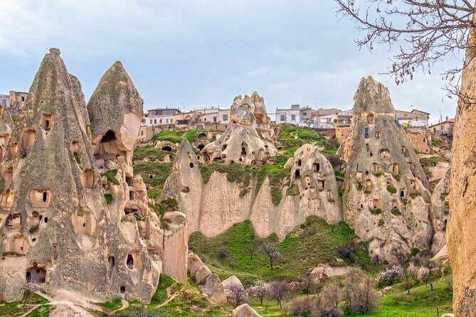 Semi-Private Cappadocia Day Tour from Istanbul, Cappadocia Hotels - Tokalı Church (Buckle Church): frescoes worth slowing for