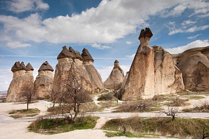 Semi-Private Cappadocia Day Tour from Istanbul, Cappadocia Hotels - Istanbul to Cappadocia: the flight segment that drives your schedule
