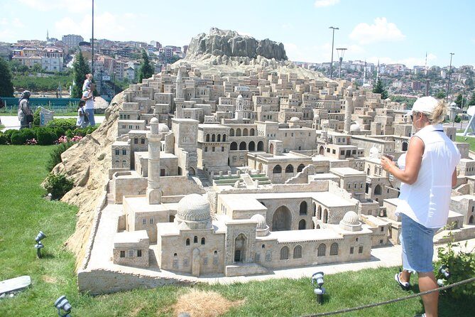 Semi Private Tour - Golden Horn and Miniaturk Park Tour in Istanbul - Key highlights at a glance