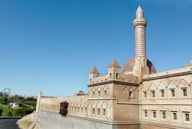 Semi Private Tour - Golden Horn and Miniaturk Park Tour in Istanbul - Eyüp Sultan Mosque: sacred ground with a real sense of place