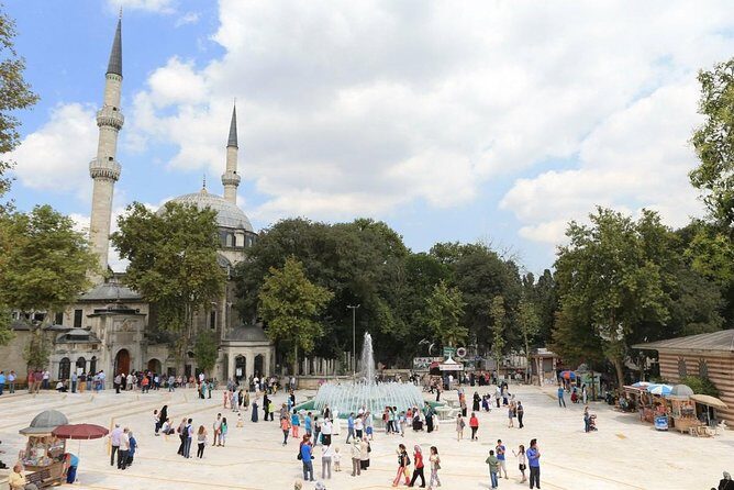 Semi Private Tour - Golden Horn and Miniaturk Park Tour in Istanbul - Mini lessons for your day: what to bring and what to time